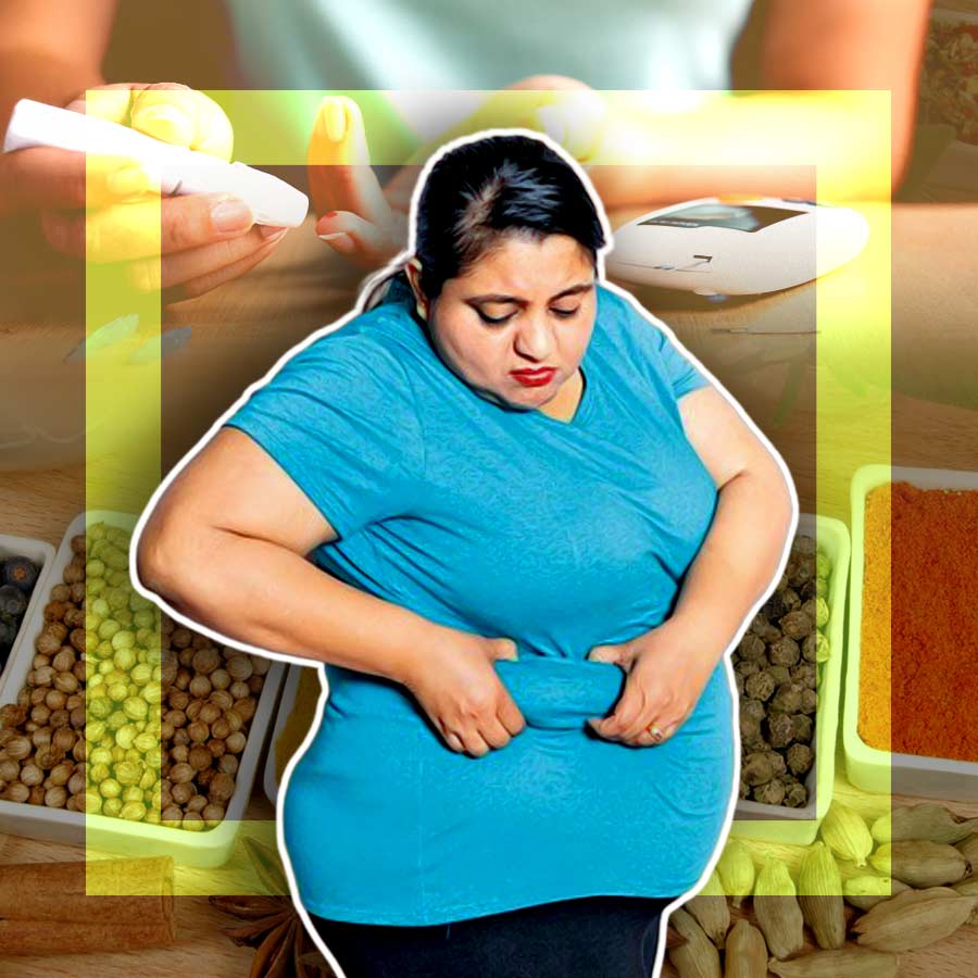 ICMR have developed a poly-herbal formulation combining five kitchen spices to fight diabetes and obesity d