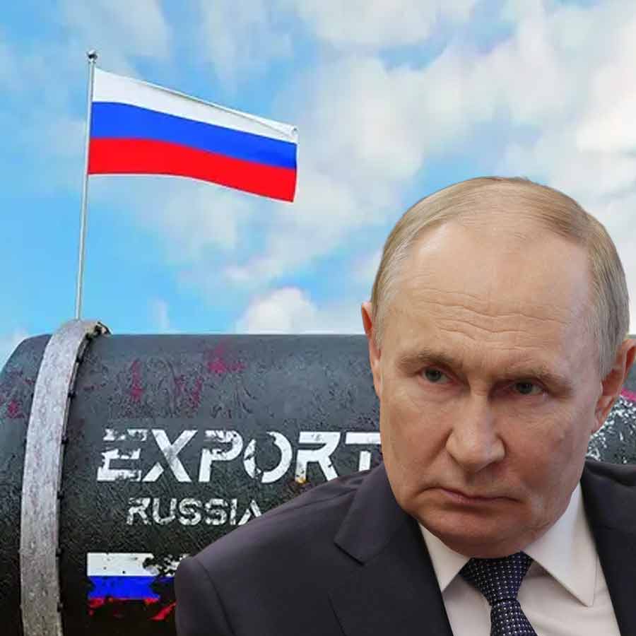 Amid war situation in West Asia, Russia to introduce ban on gasoline exports from April 1