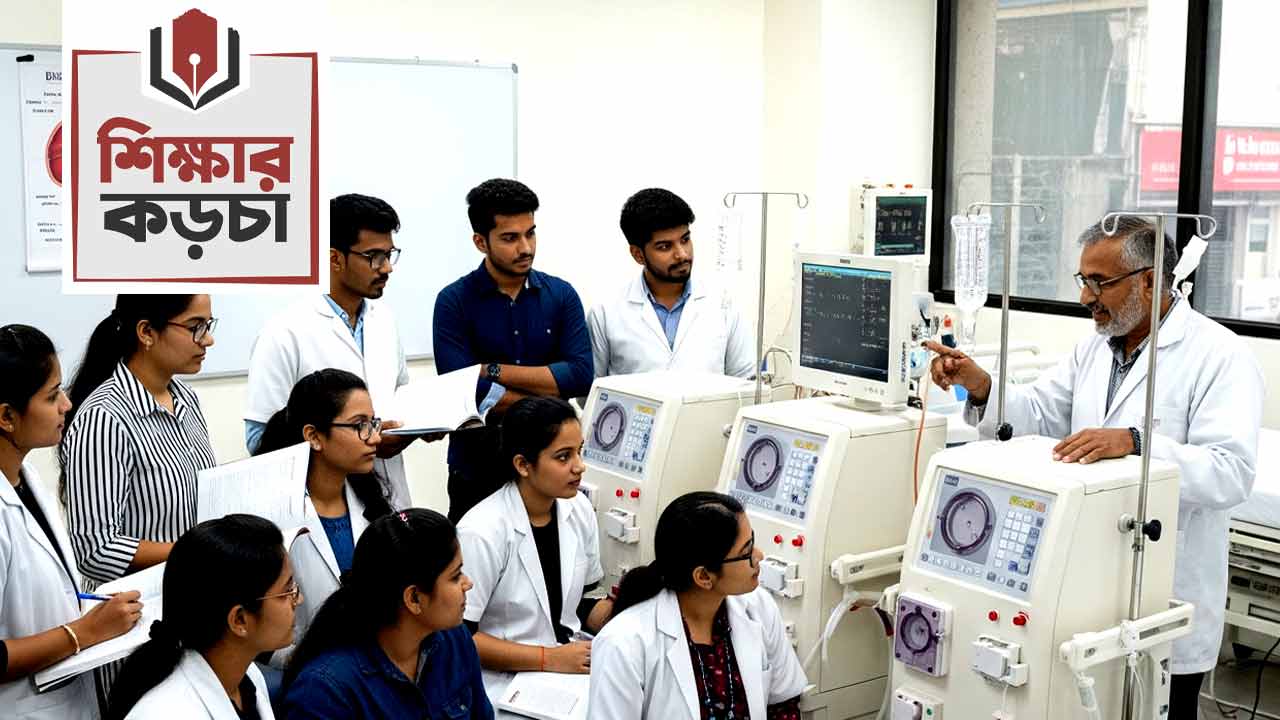 কোর্স ও আলোচনাসভার সুলুকসন্ধান।