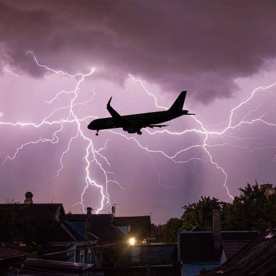 Several Flights affected due to Weather at Kolkata airport dgtl