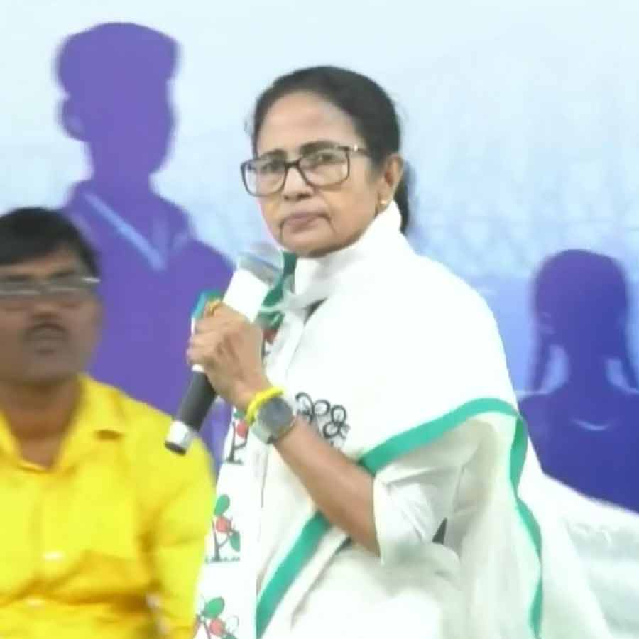 Life Updates of CM Mamata Banerjee's meet at Raghunathpur dgtl