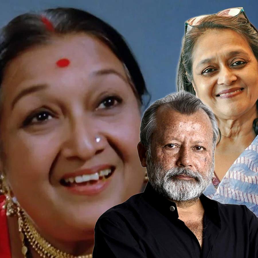 Dina Pathak vehemently warned Supriya against marrying Pankaj Kapur