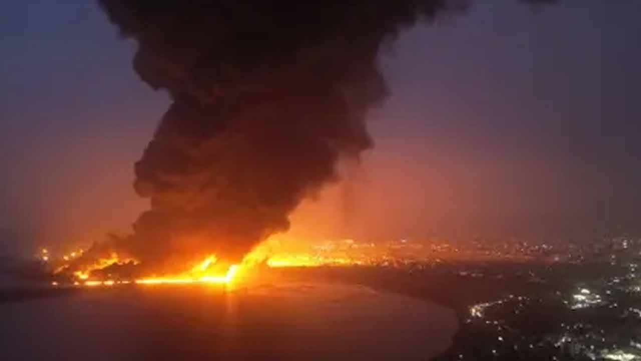 Houthis rebel of Yemen strike at Israel as attacks on Iran continue