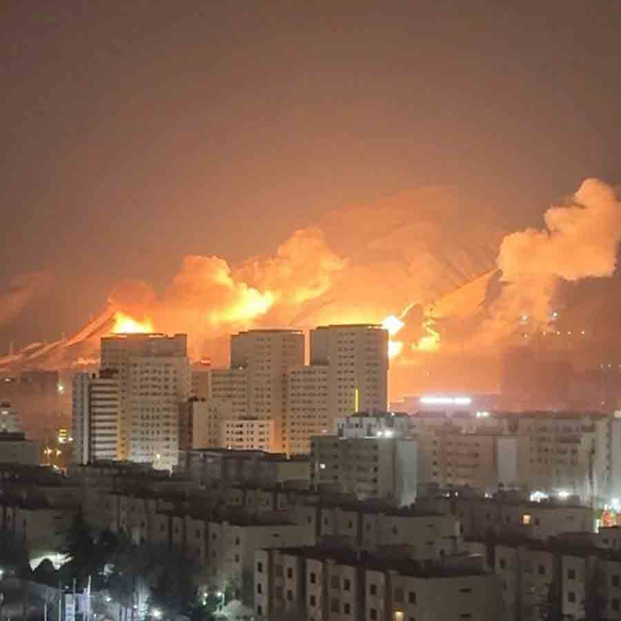 Iran claims Saudi Arabia, Turkey and Diego Garcia strikes are false flag operations of Israeli spy agency Mossad