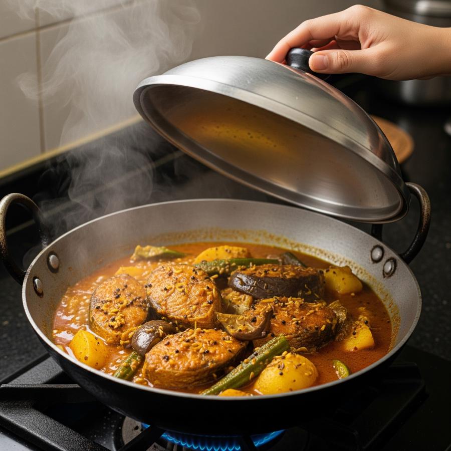 বাটিচচ্চড়ির প্রণালী মেনে কী কী রাঁধতে পারেন?