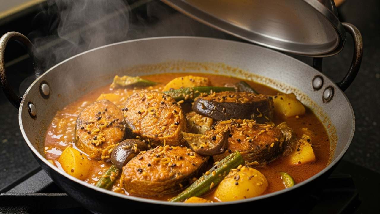 বাটিচচ্চড়ির প্রণালী মেনে কী কী রাঁধতে পারেন?