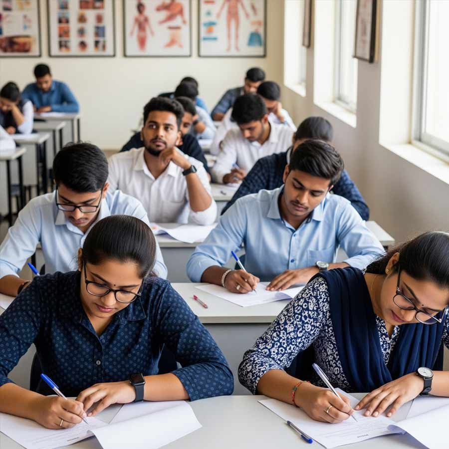 On 14th June, WBJEEB will conduct the ANM and GNM exam, Here’s an overview of the exam pattern and application process dgtl