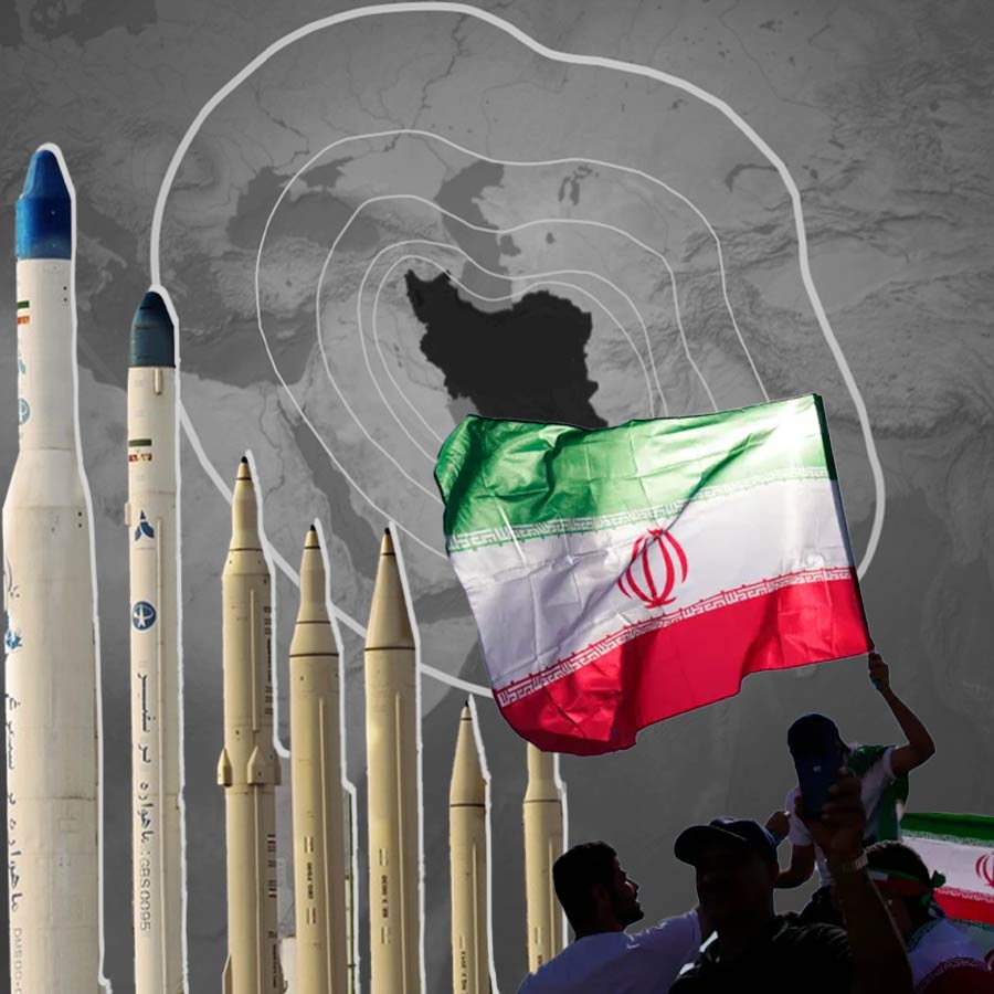 Iran claims Saudi Arabia, Turkey and Diego Garcia strikes are false flag operations of Israeli spy agency Mossad