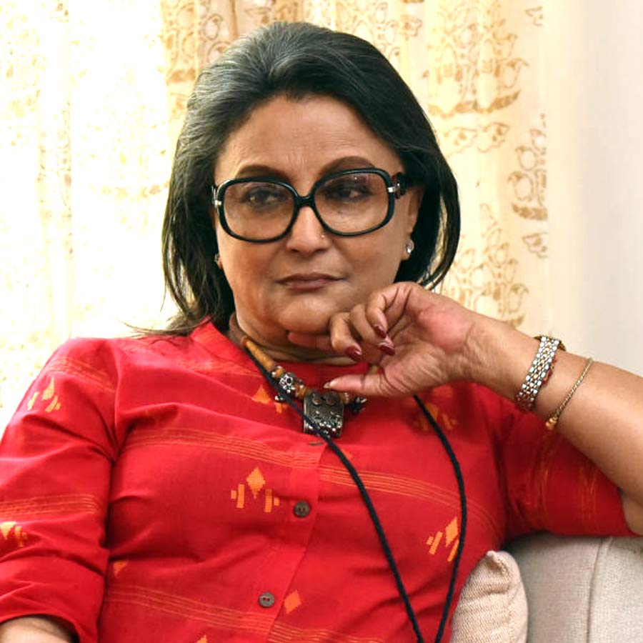 Aparna Sen on Bengali film industry and independent filmmakers of Tollywood dgtl