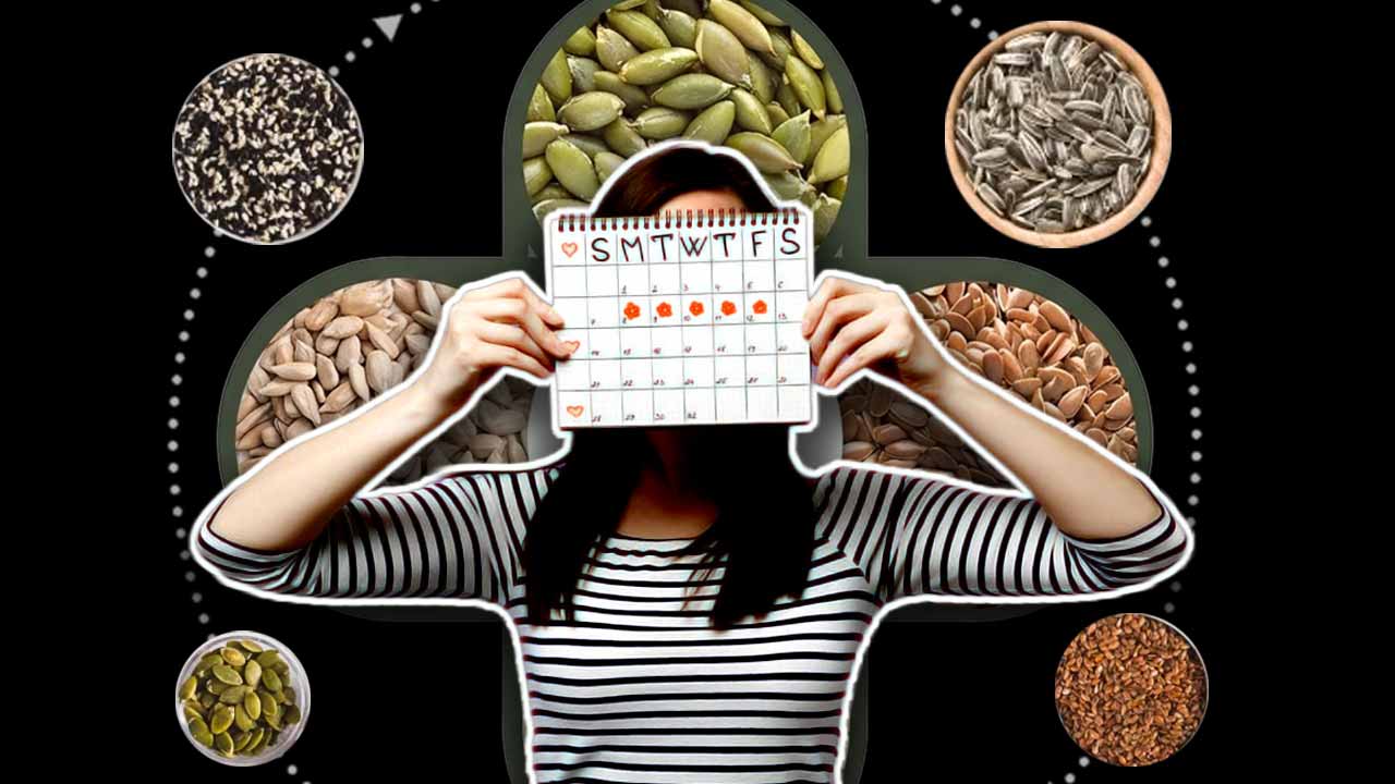 বীজচক্র কি ঋতুস্রাবের কষ্ট কমাতে পারে? কী এর লক্ষ্য?