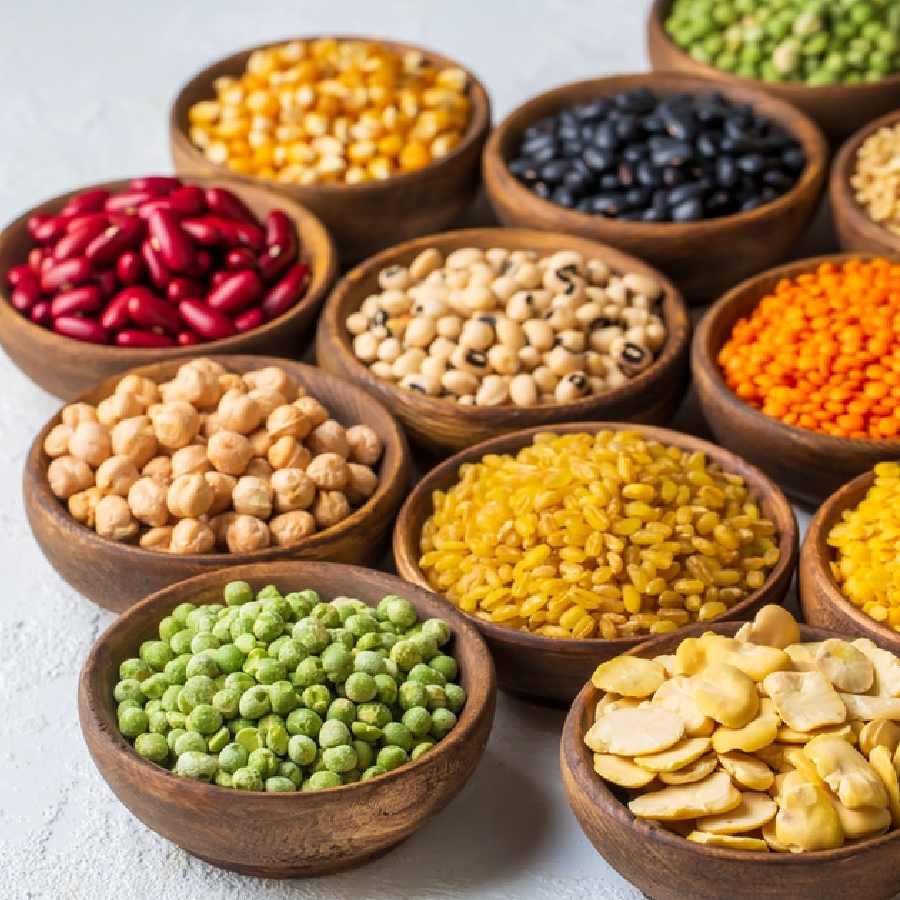 Know the right soaking time for pulses dgtl