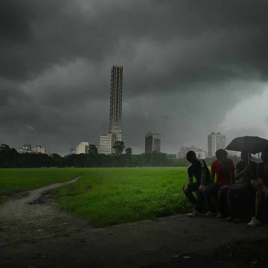 Light to moderate rain or thundershower very likely to occur in West Bengal dgtl