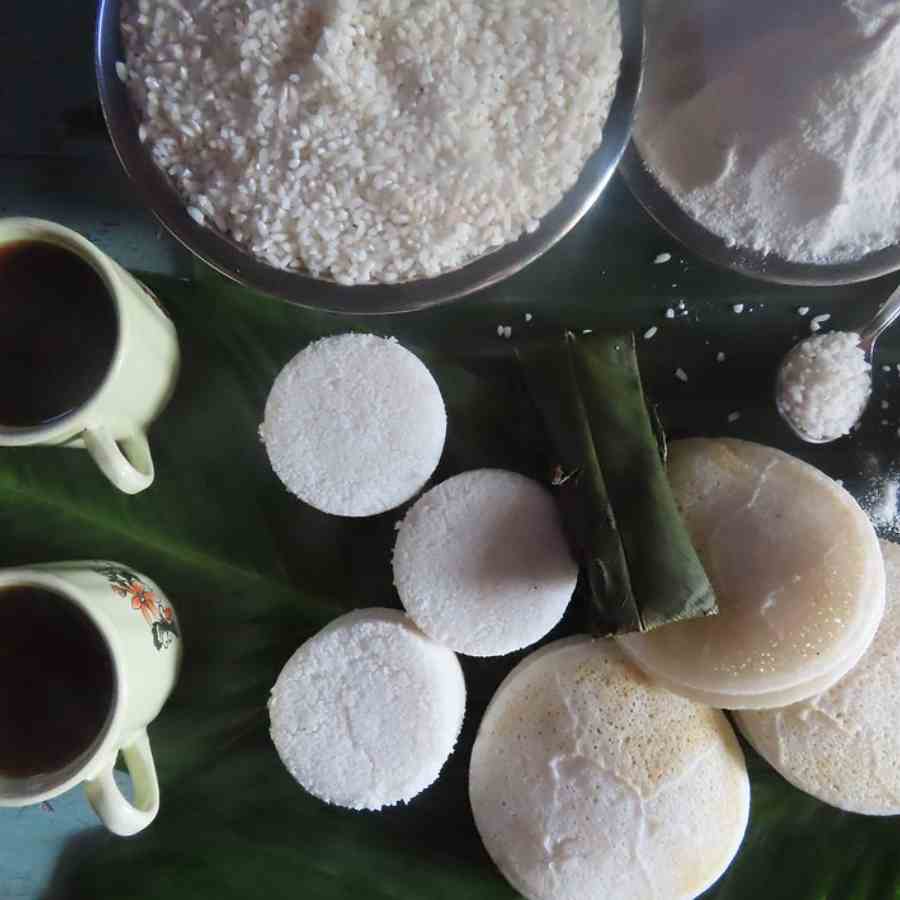 ভাপানো খাবারে ওজন কমবে।