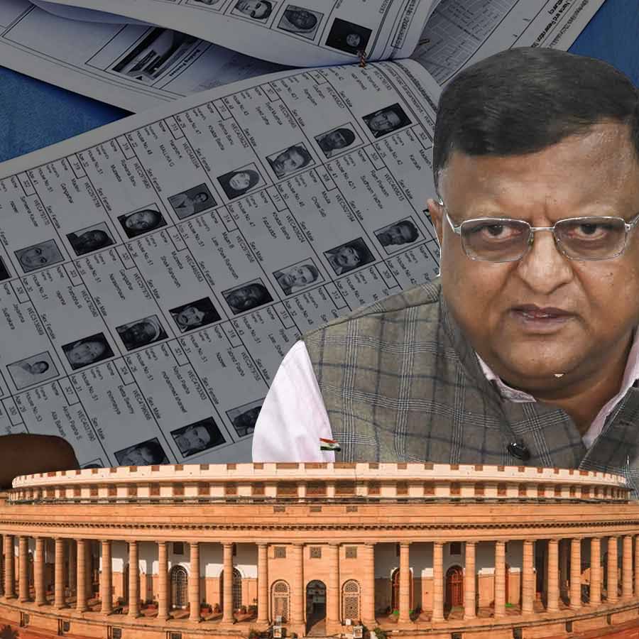SIR: Former MP Tarun Mondal name was omitted from the voter list