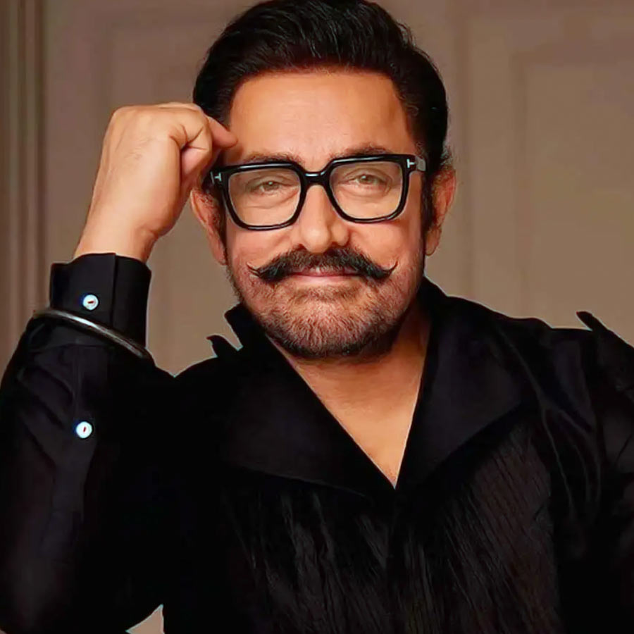 Aamir Khan says he grew up in a ‘conservative family wasn’t allowed to watch romantic films