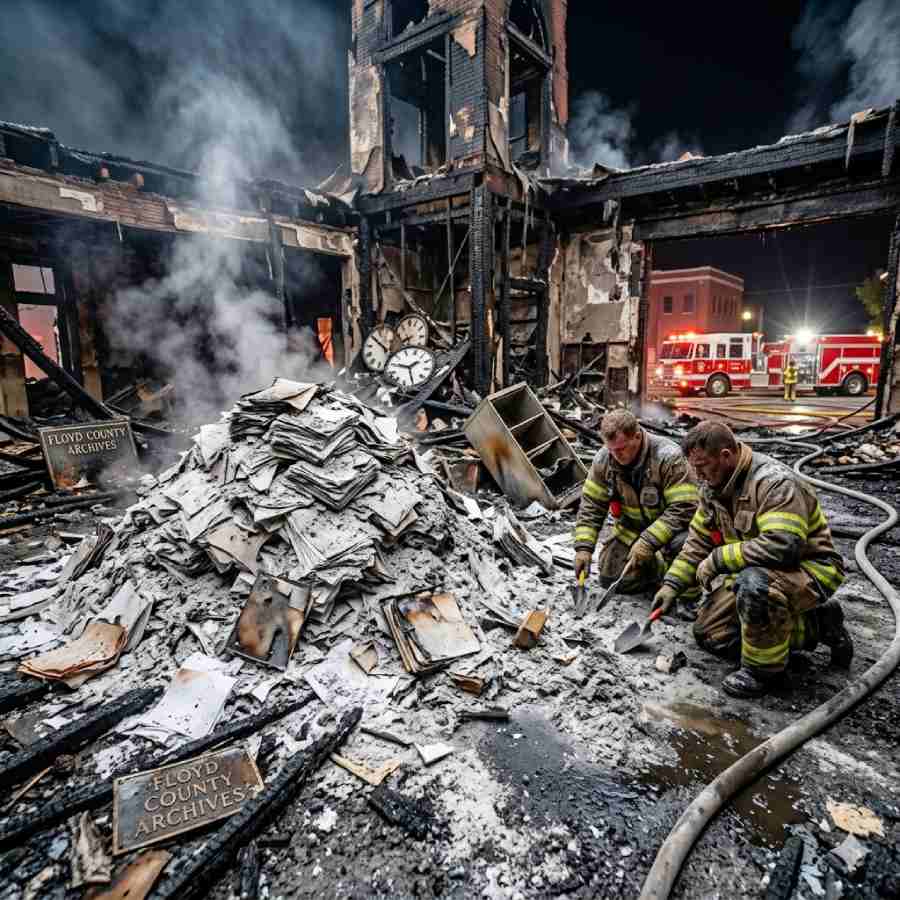 Did Iran’s sleeper cells attack in Texas oil refinery and Georgia court of US amid war with America 