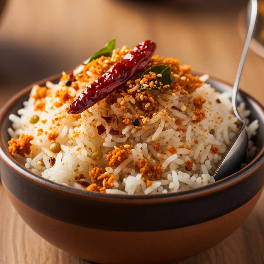 পোড়ির মিশেলে চেনা খাবারেই আসবে ভিন্ন স্বাদ।