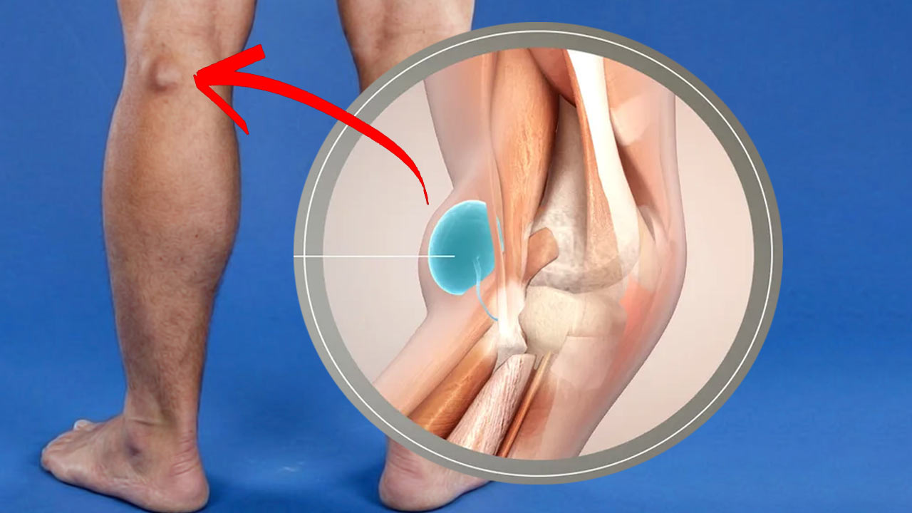 Know symptoms and causes of Baker\\\\\\\'s Cyst