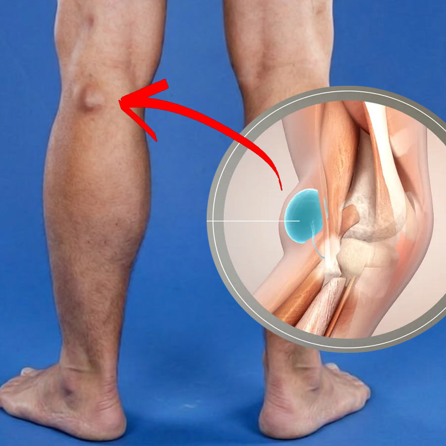 Know symptoms and causes of Baker\\\\\\\'s Cyst