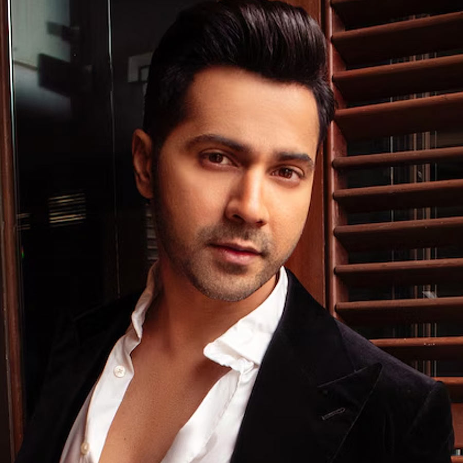 Varun Dhawan recalls growing up in a lower-middle-class family