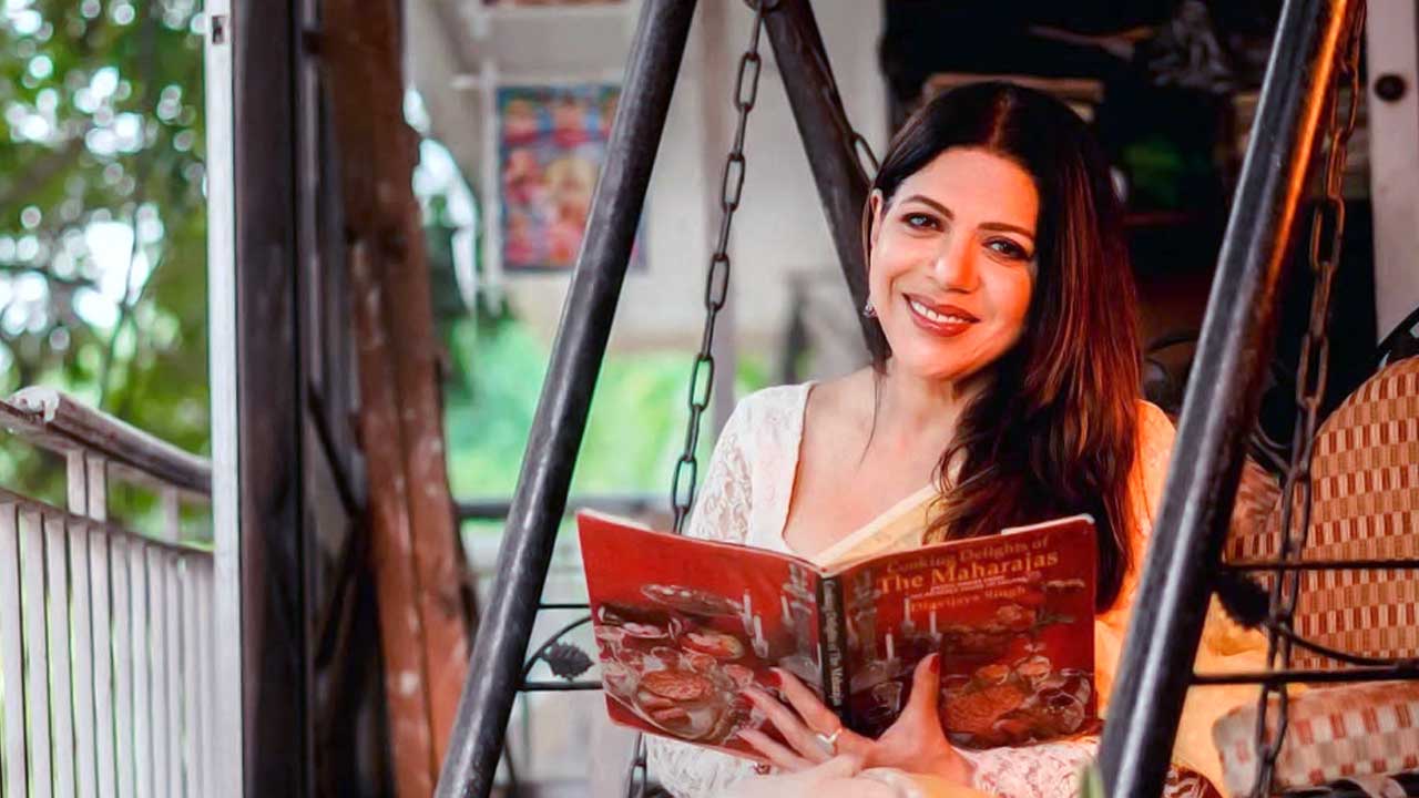 নন্দিনী চট্টোপাধ্যায় কেন মুম্বইয়ে গিয়েছেন?