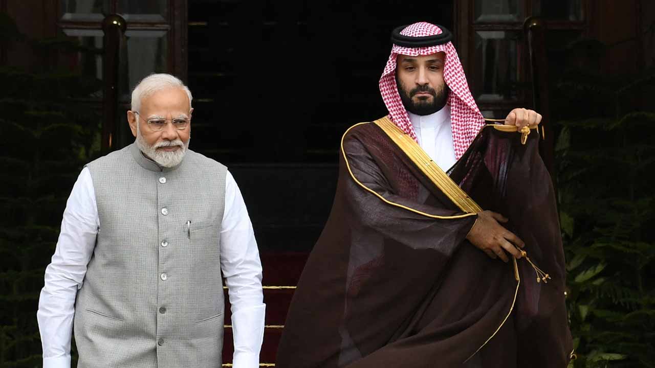 Prime Minister Narendra Modi speaks with Saudi Arabia crown prince Mohammed bin Salman, discusses West Asia conflict