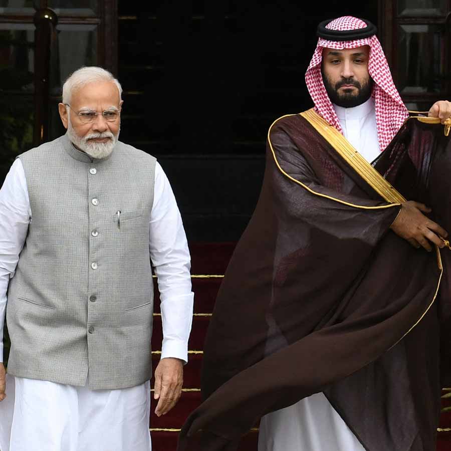 Prime Minister Narendra Modi speaks with Saudi Arabia crown prince Mohammed bin Salman, discusses West Asia conflict