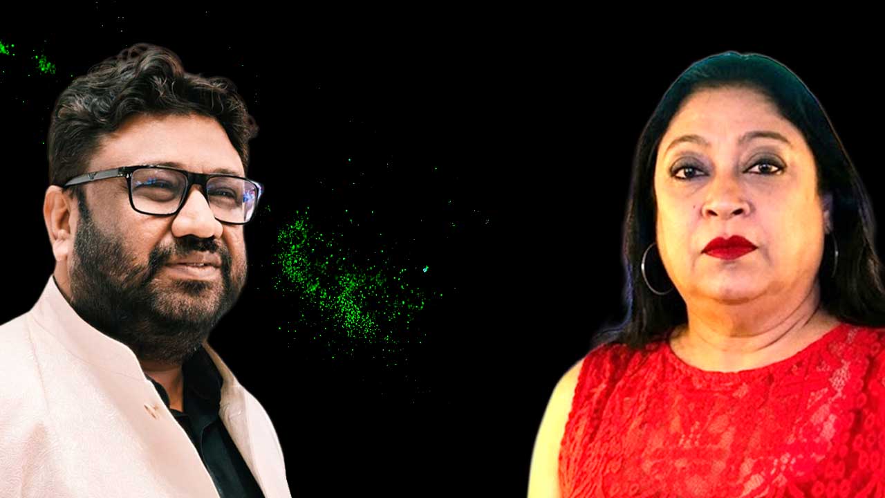 Producer Rana Sarkar and EIMPA President Piya Sengupta opens up about ongoing problem of lightcaretaker on shooting dloor