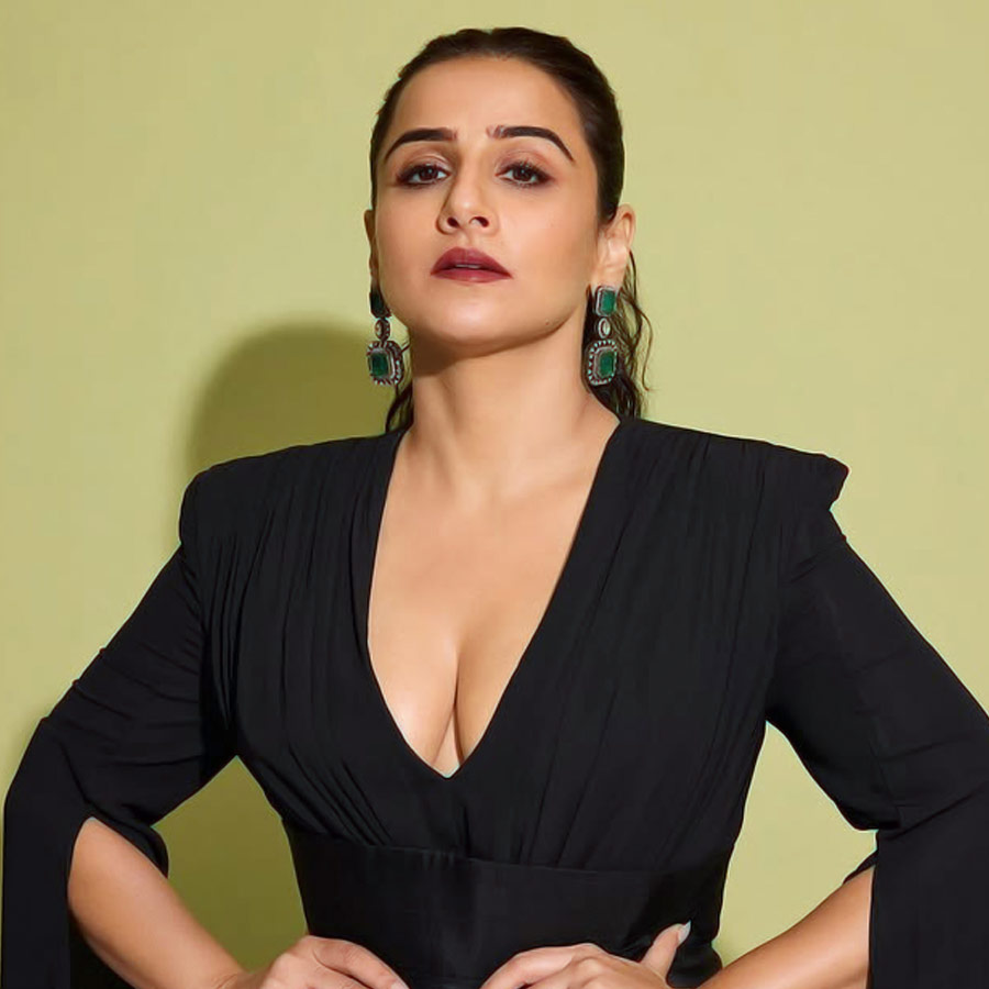 Vidya Balan gets Awkward while doing intimate scene co actor eat chinese actress could smell garlic dgtl