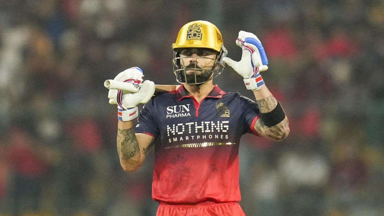 বিরাট কোহলি।