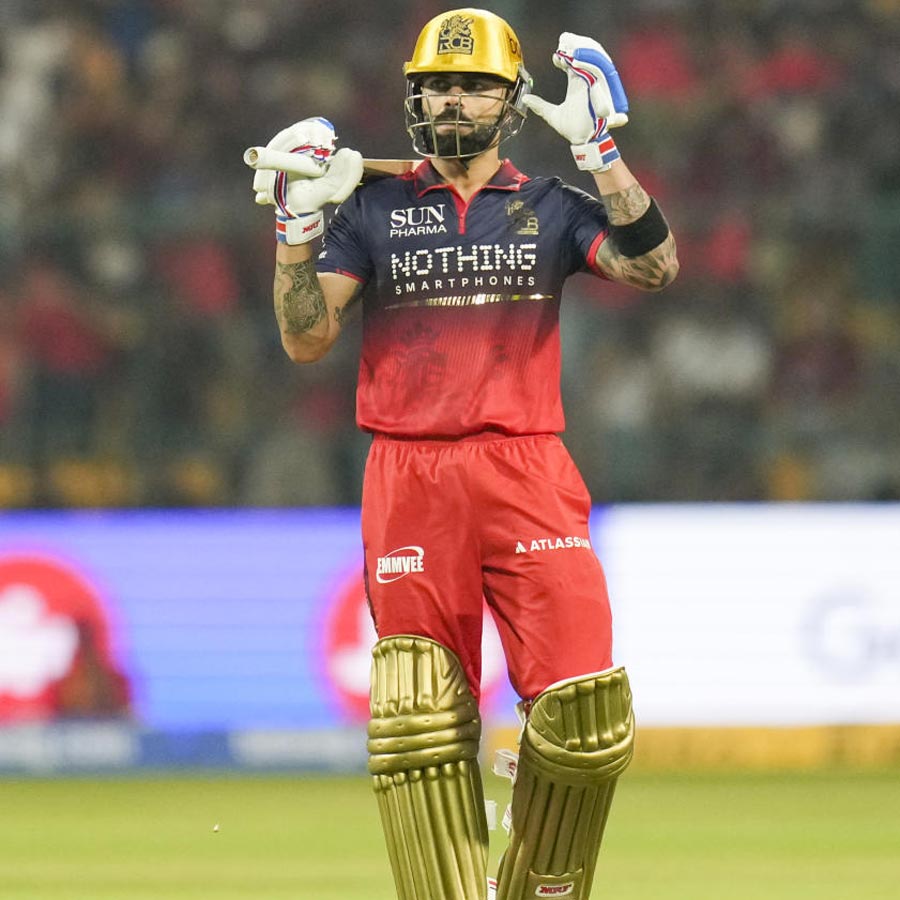 Virat Kohli speaks about his innings after winning RCB against SRH dgtl