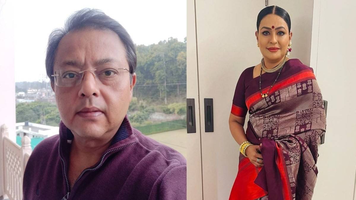 Ashwini Kalsekar and Nitesh Pandey