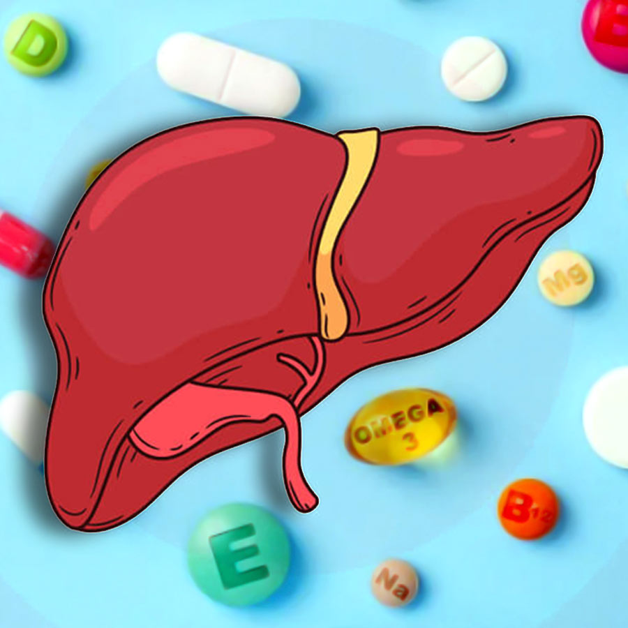 A common vitamin may hold the key to stopping fatty liver disease