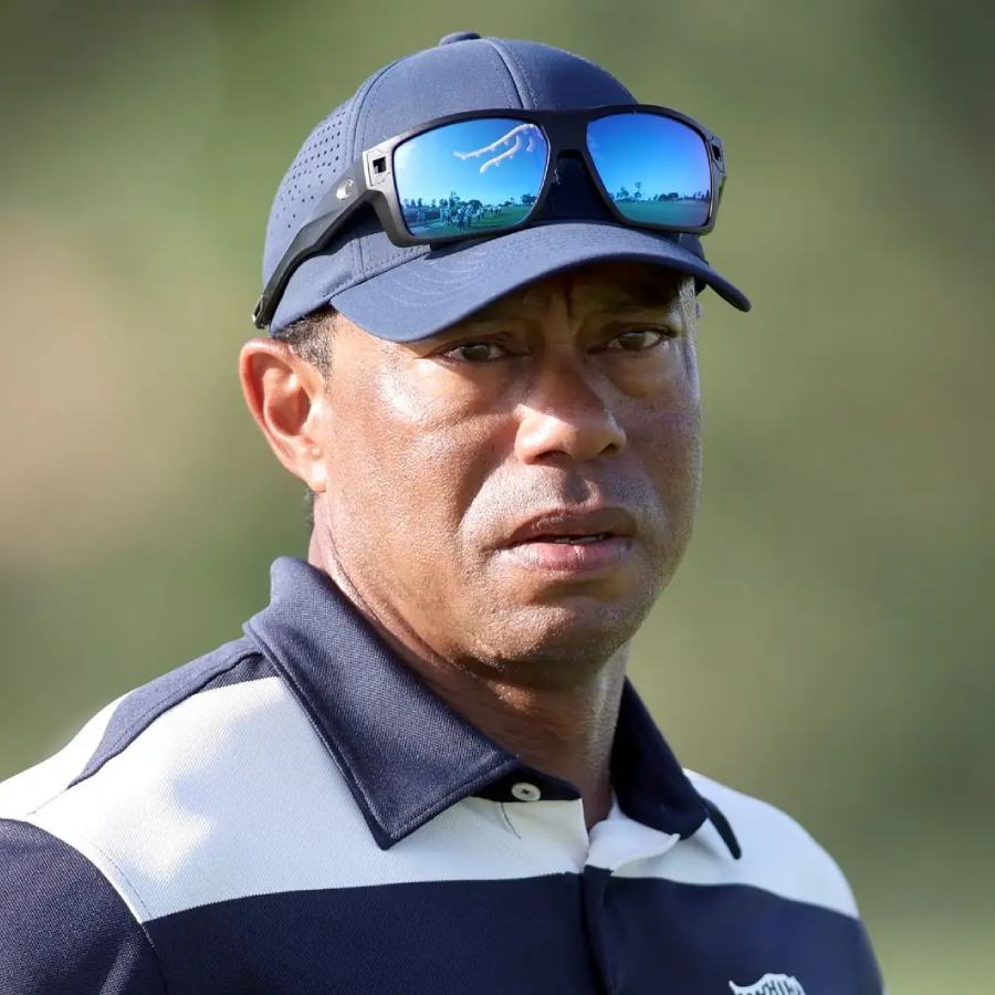 Picture of Tiger Woods