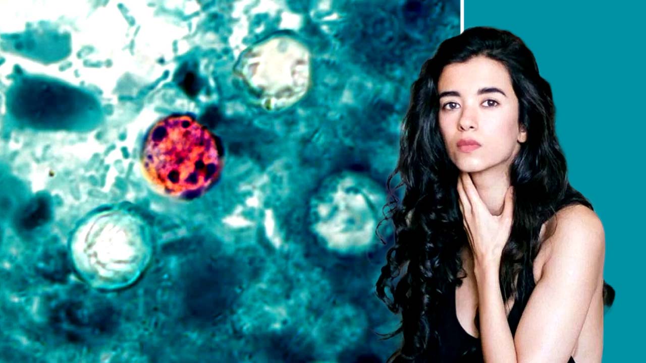 Actor Saba Azad suffering from Cyclospora Cayetanensis, a parasite that caused rapid weight loss