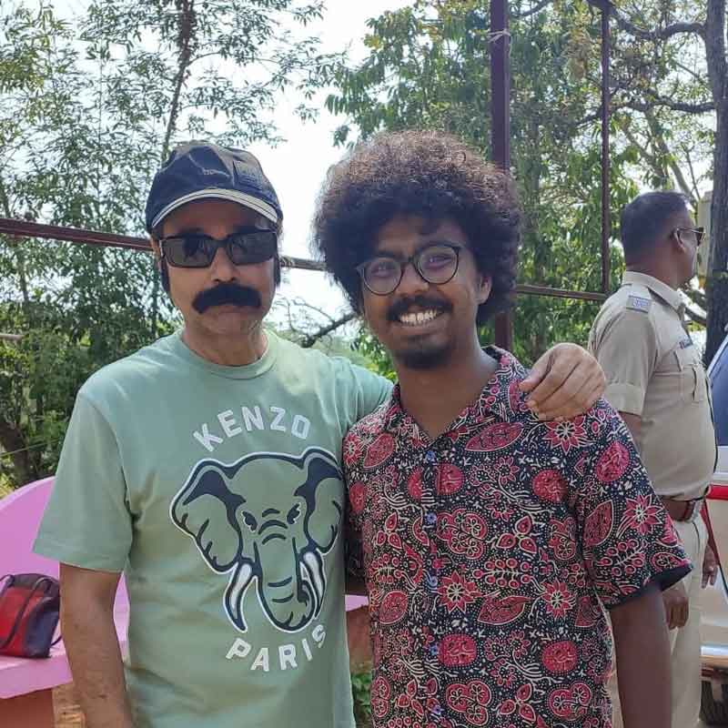 প্রসেনজিৎ চট্টোপাধ্যায়ের পরামর্শ তাঁর পাথেয়, মনে করেন পূষন। 