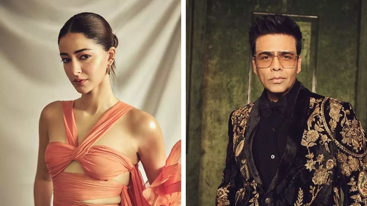 অনন্যাকে ‘আপত্তিজনক’ স্পর্শ কর্ণের?