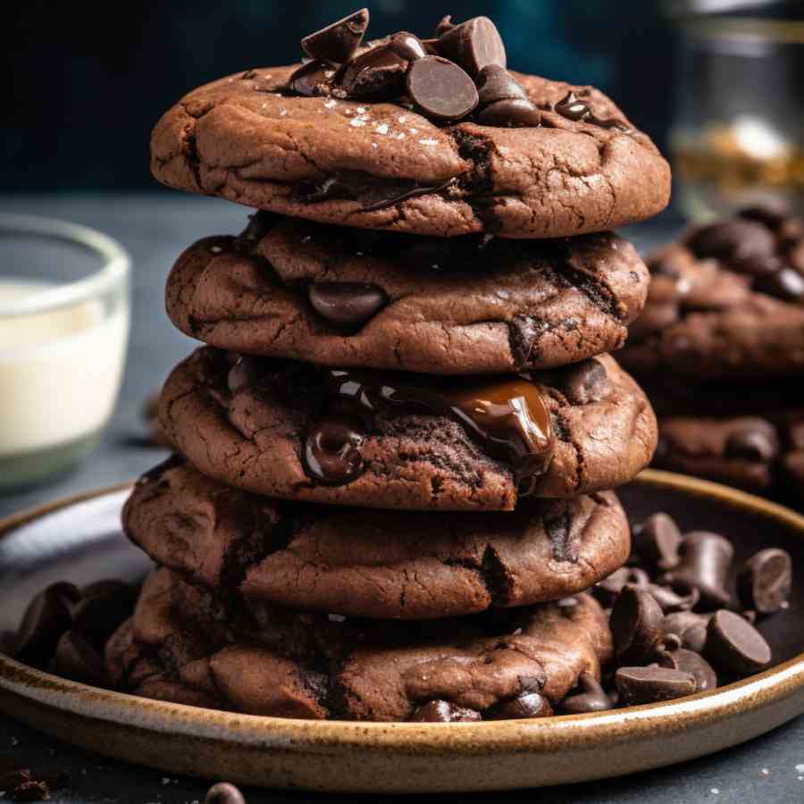These healthy chocolate recipes you can prepare in Air Fryer