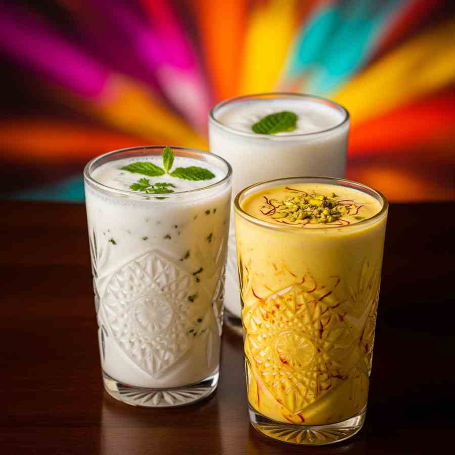 রোদে পুড়ে ঘরে ফিরেই শান্তি, দই দিয়ে ঝটপট বানিয়ে নিন সুস্বাদু কিছু পানীয়।