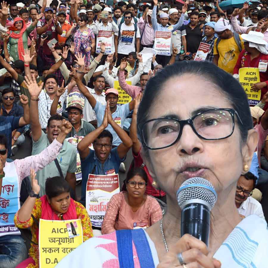 মমতা বন্দ্যোপাধ্যায়।