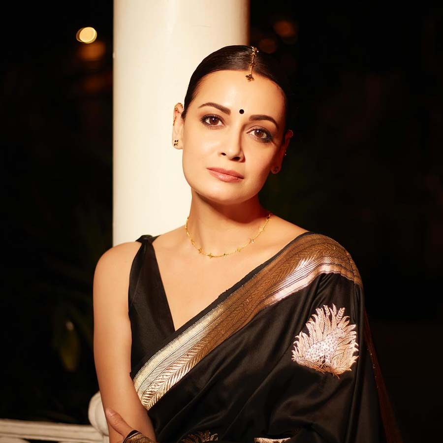 Dia Mirza said that once people used to think she is unlucky dgtl