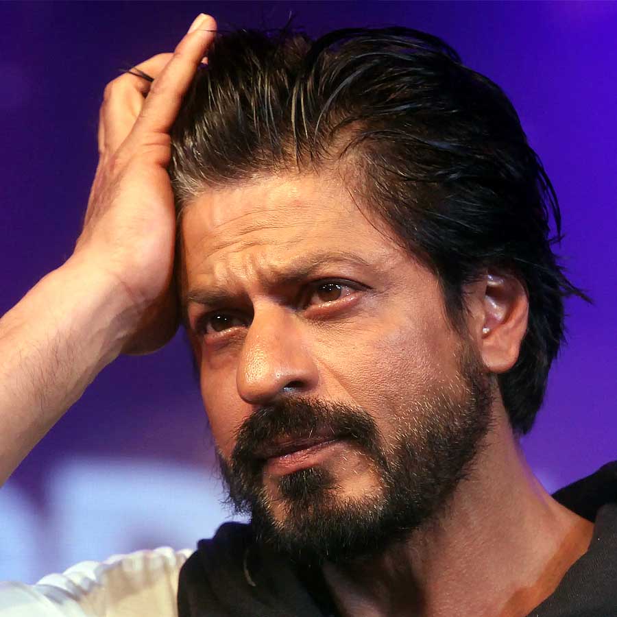 Shah Rukh Khan was present at BJp leader’s daughter’s birthday party dgtl
