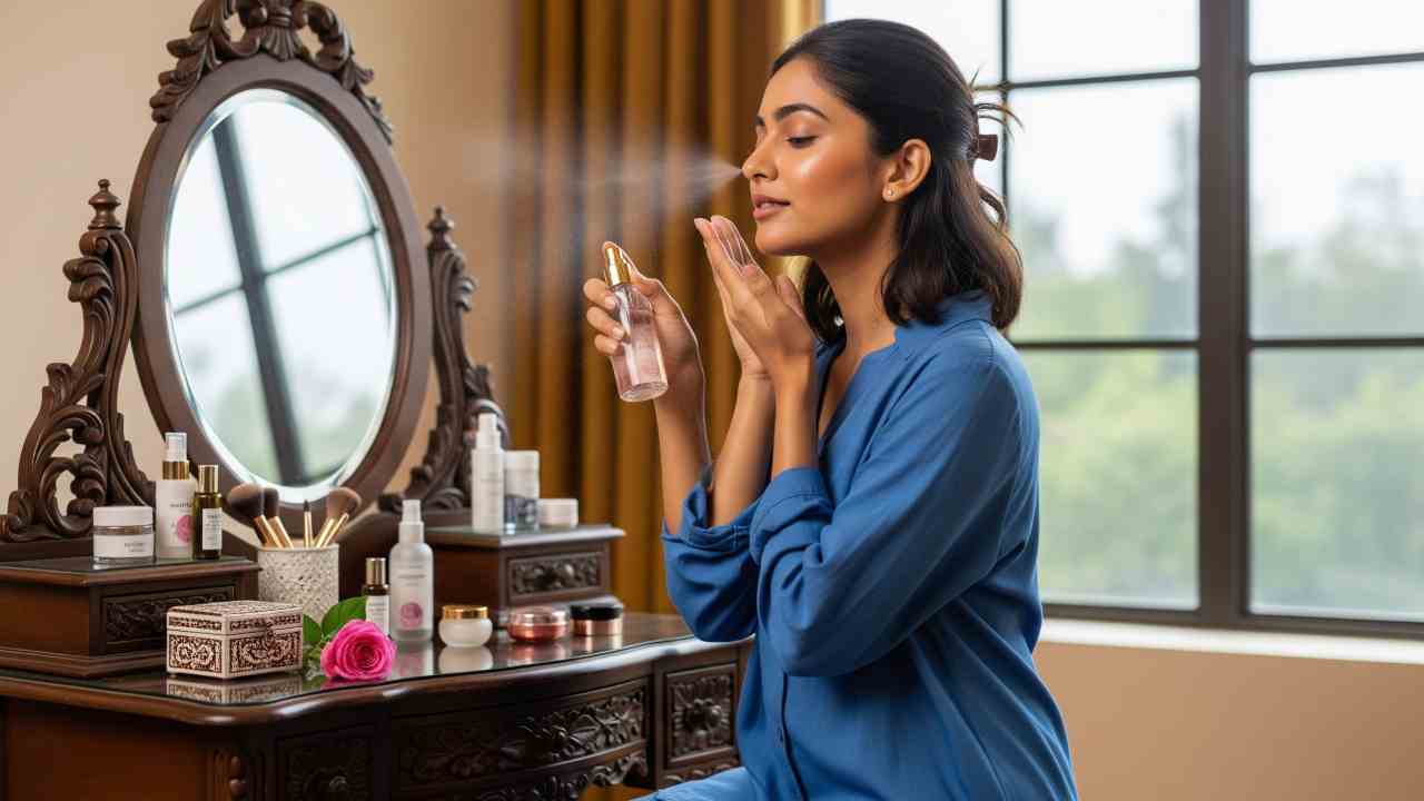 গোলাপ জল শুধু টোনার হিসেবে নয়, আর কী কী ভাবে ব্যবহার করা যাবে?