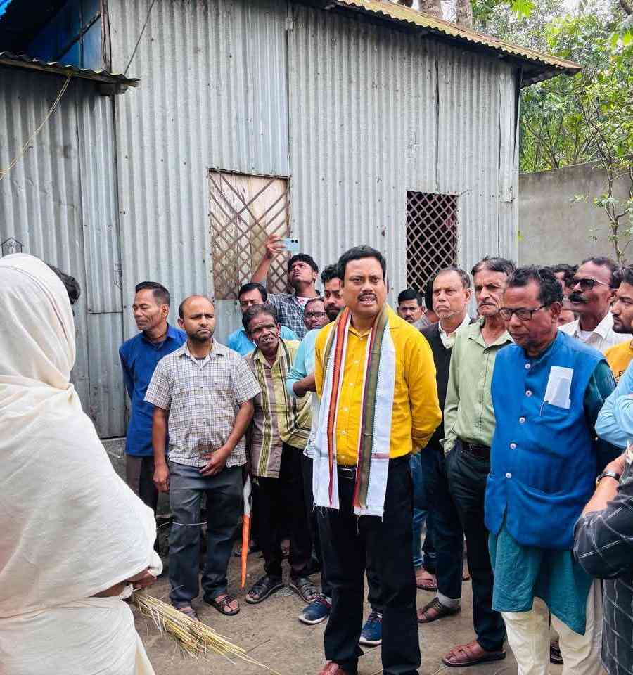 SIR Related Death In Bengal