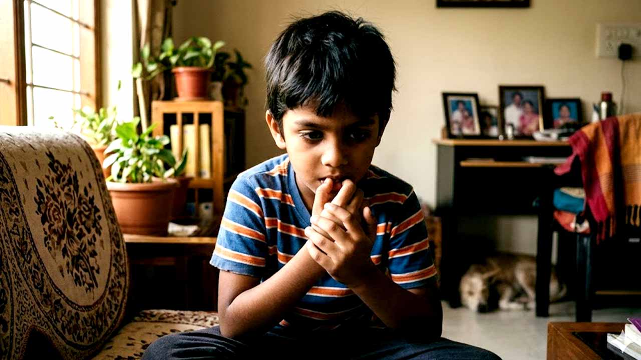 Effective Ways to Help Your Child Quit Nail Biting