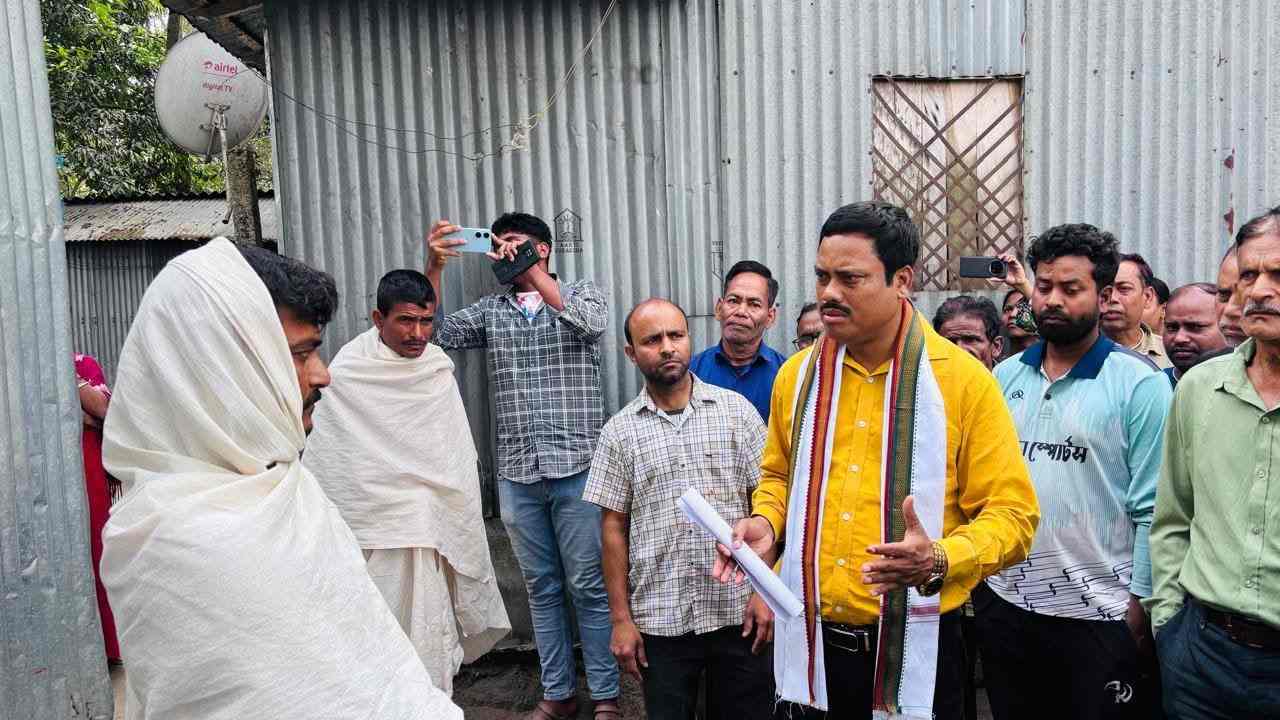 SIR Related Death In Bengal