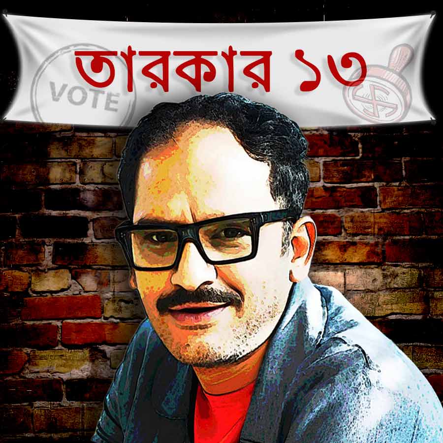 রাজ্যে আসন্ন নির্বাচনের আগে নিজের মতামত জানালেন অভিনেতা ঋত্বিক চক্রবর্তী