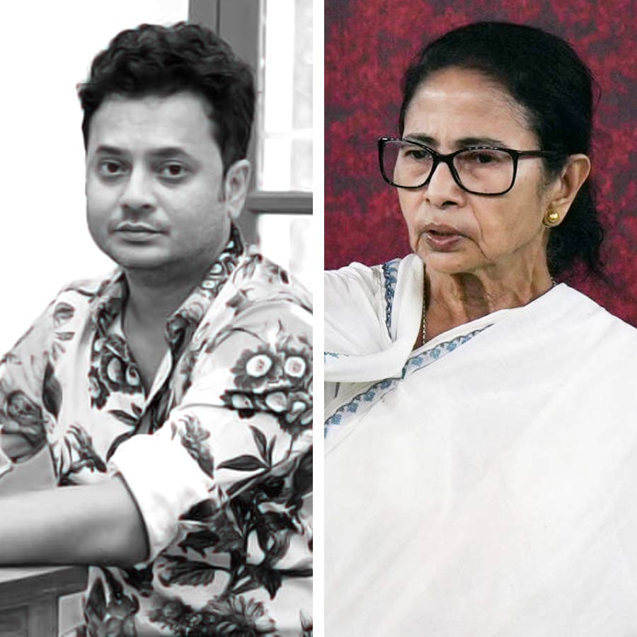 CM Mamata Banerjee mourned the loss of Rahul Arunoday Banerjee dgtl