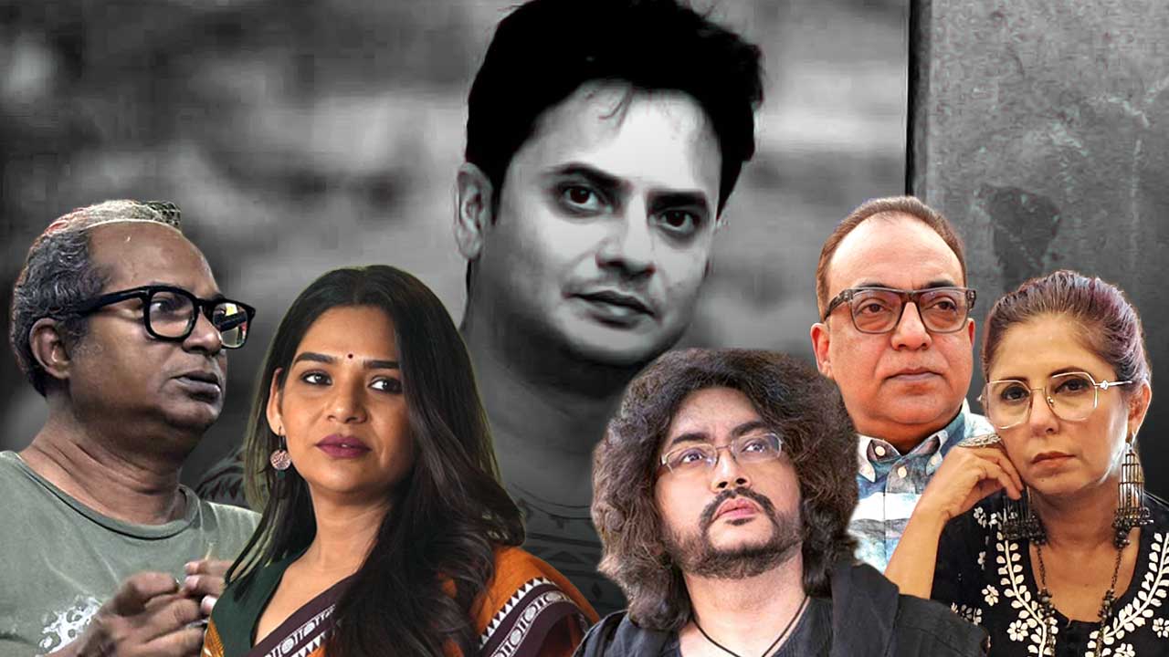 রাহুলের মৃত্যুতে শোকস্তব্ধ টলিপাড়া।