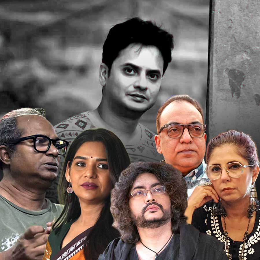 রাহুলের মৃত্যুতে শোকস্তব্ধ টলিপাড়া।